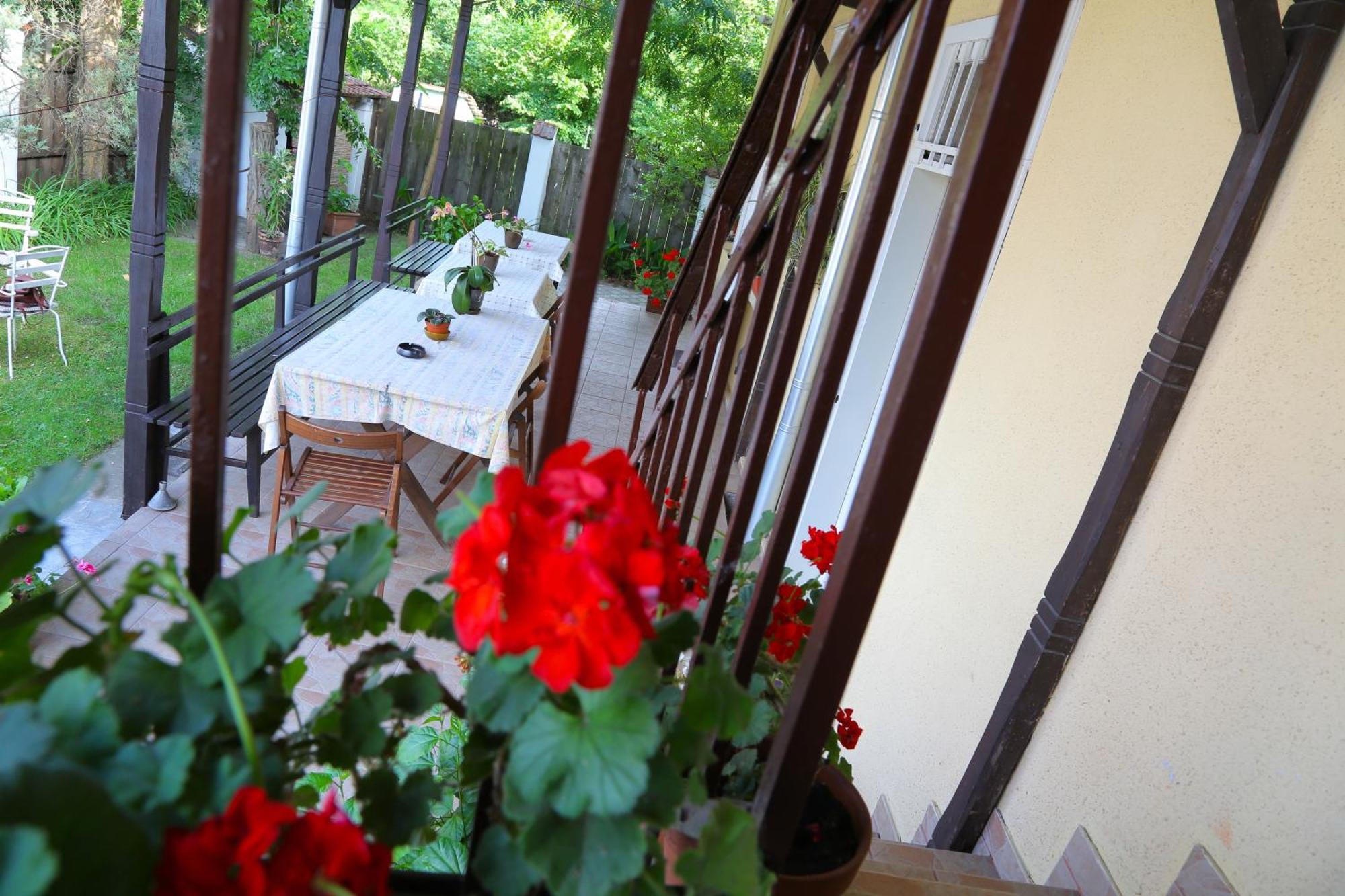 Villa Ricz Palic Bagian luar foto