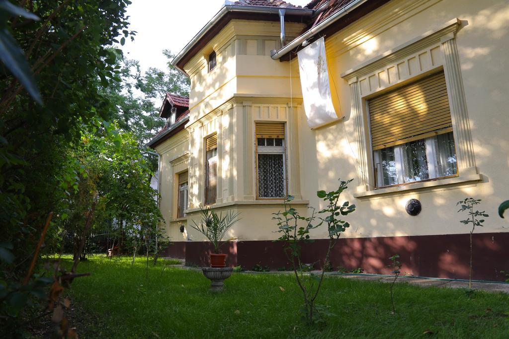 Villa Ricz Palic Bagian luar foto