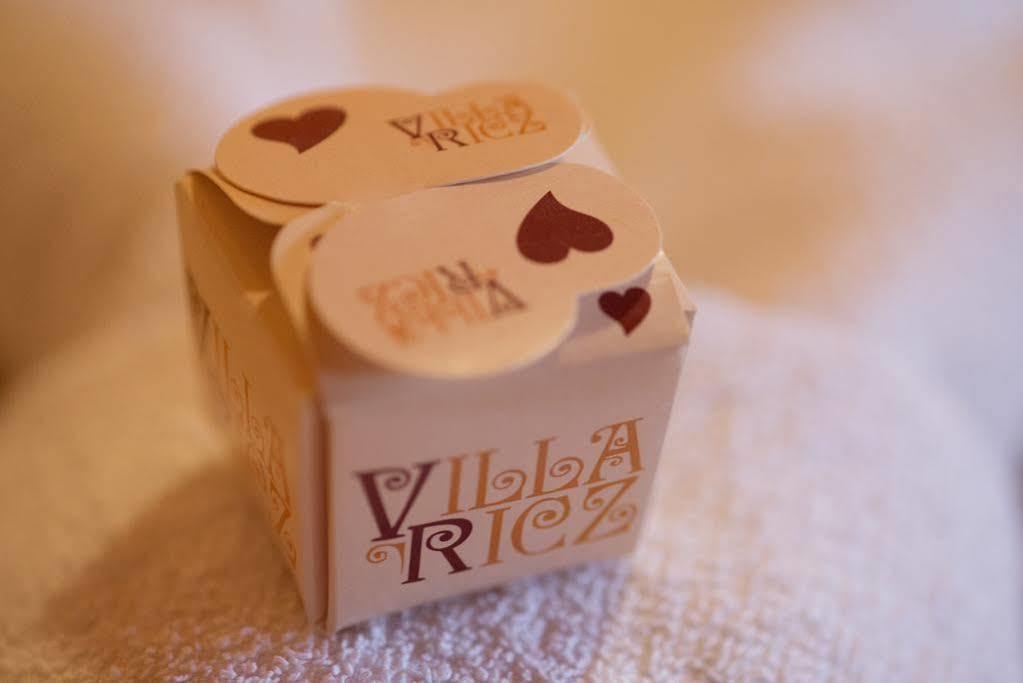 Villa Ricz Palic Bagian luar foto