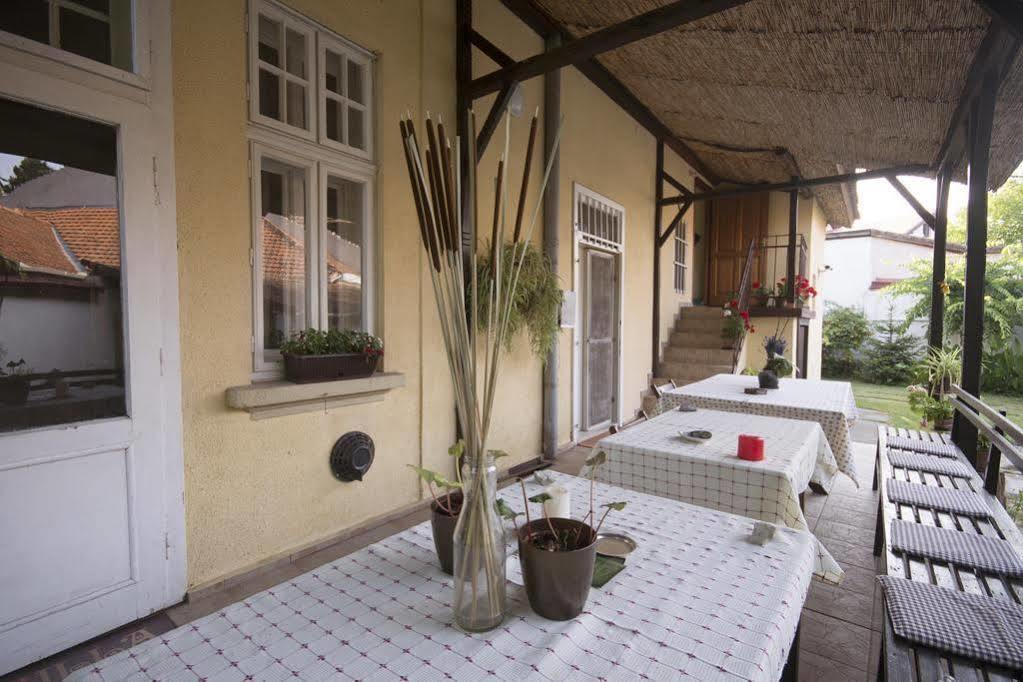 Villa Ricz Palic Bagian luar foto