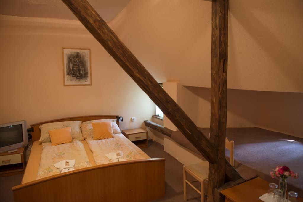 Villa Ricz Palic Bagian luar foto