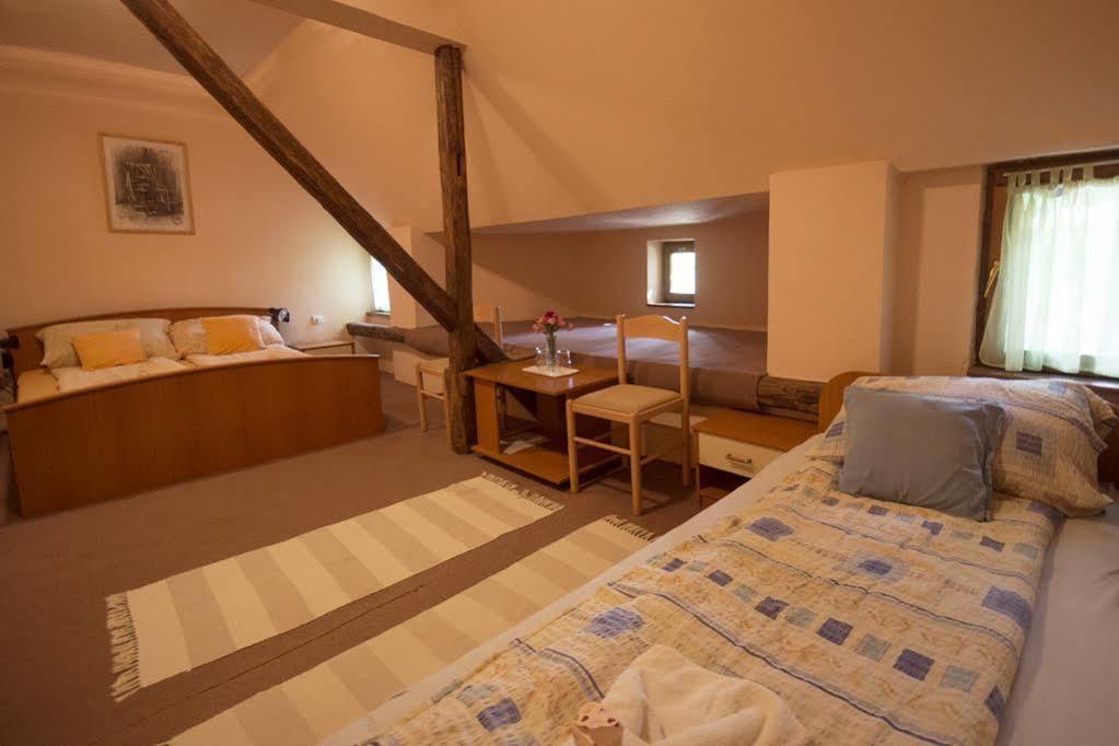 Villa Ricz Palic Bagian luar foto
