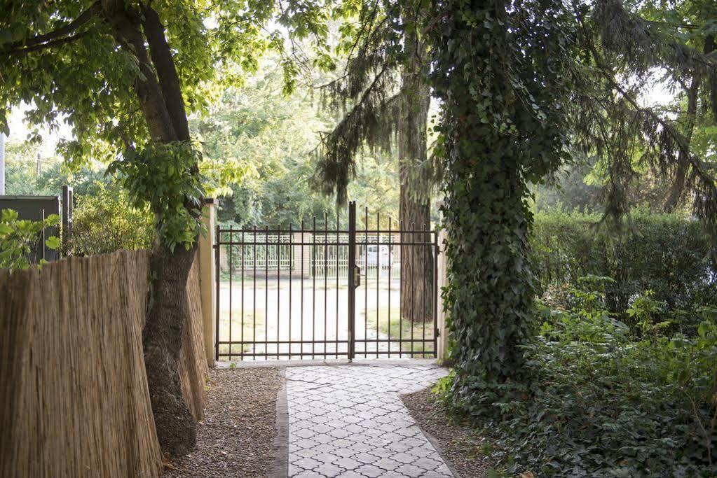 Villa Ricz Palic Bagian luar foto