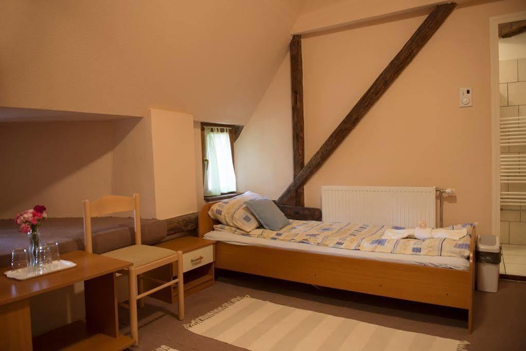 Villa Ricz Palic Bagian luar foto