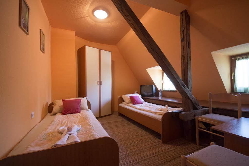 Villa Ricz Palic Bagian luar foto