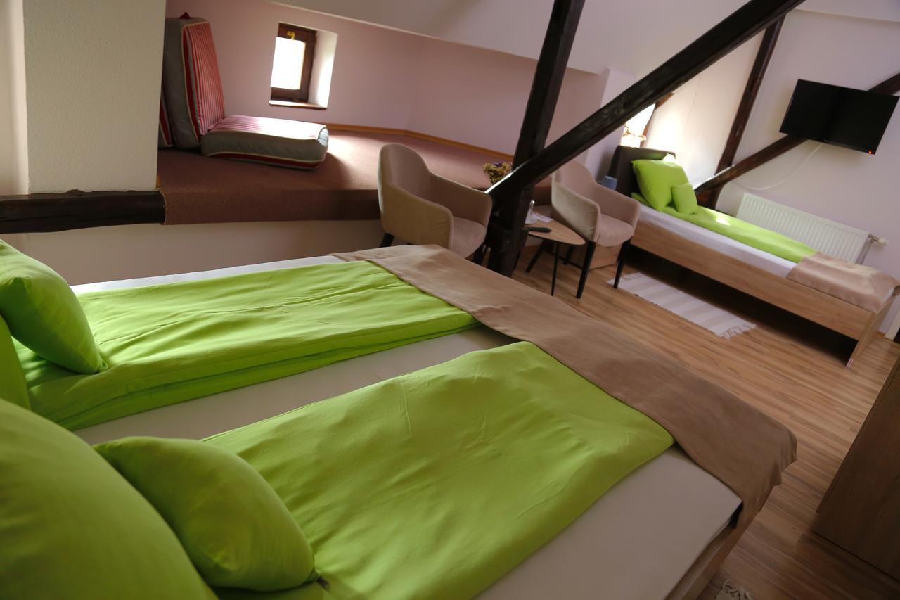 Villa Ricz Palic Bagian luar foto