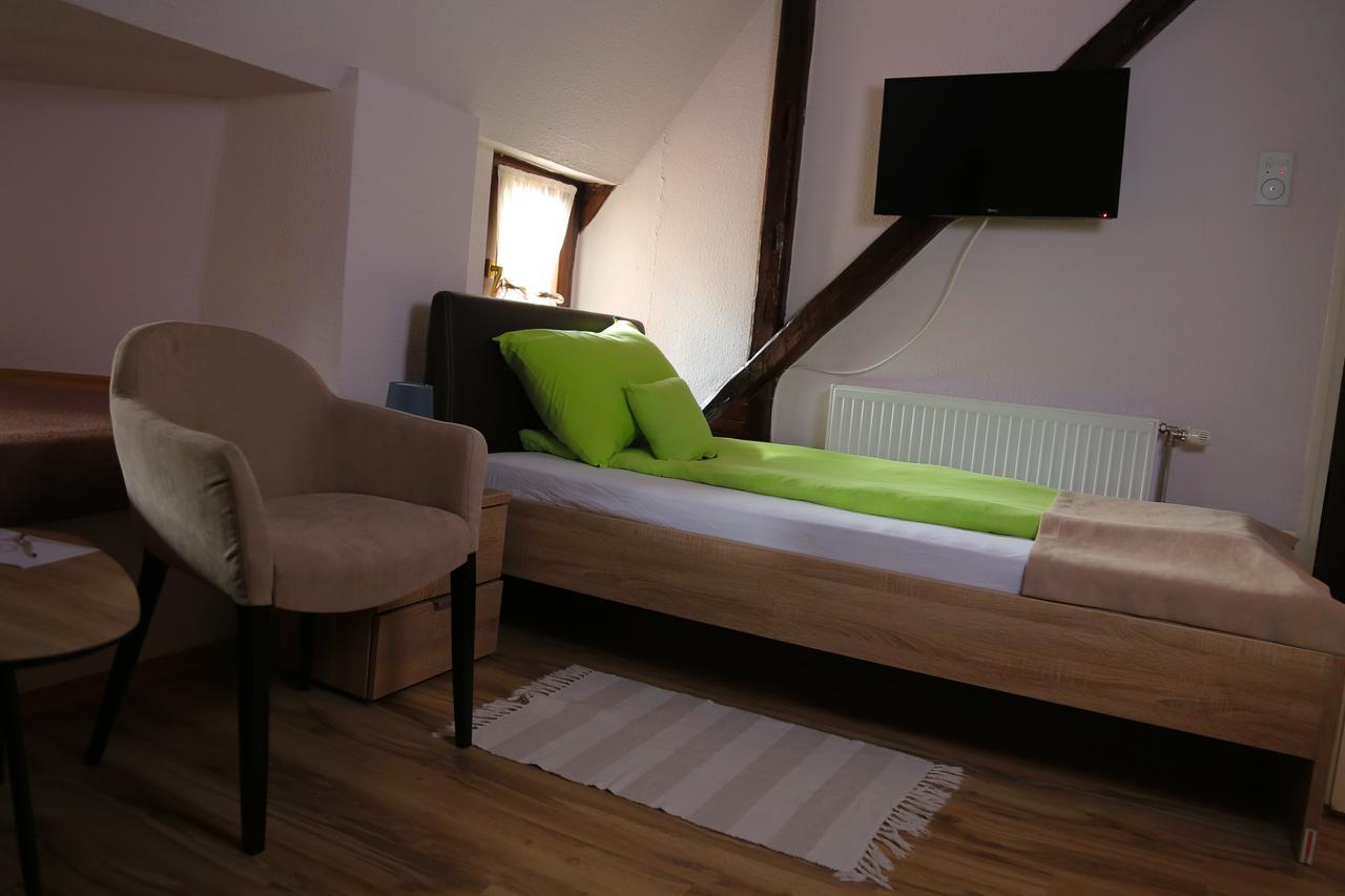 Villa Ricz Palic Bagian luar foto