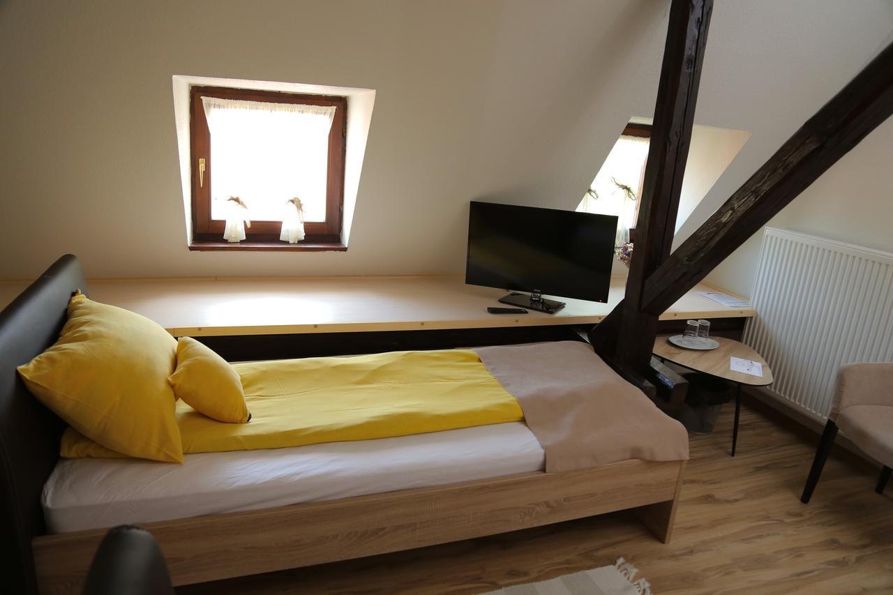 Villa Ricz Palic Bagian luar foto