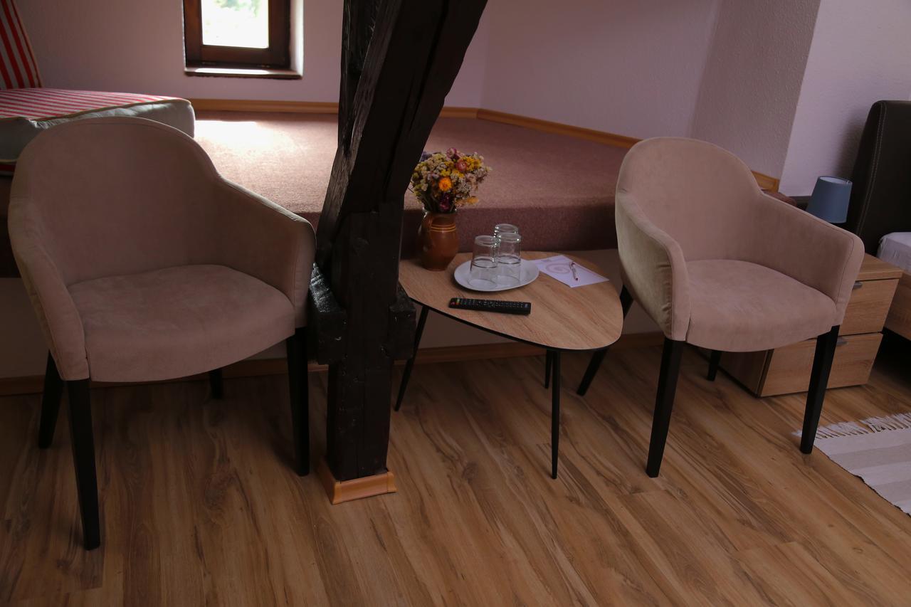 Villa Ricz Palic Bagian luar foto