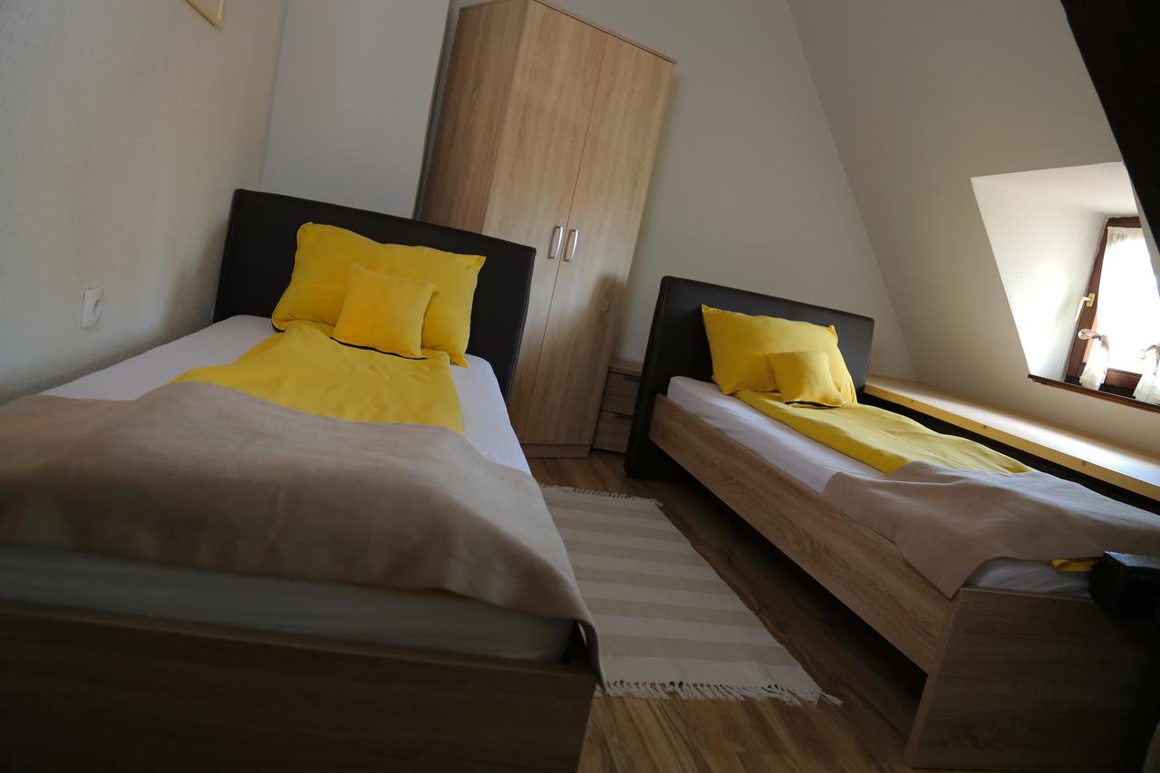 Villa Ricz Palic Bagian luar foto